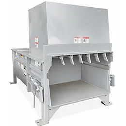 RJ-225 Series Commercial Stationary Trash Compactors