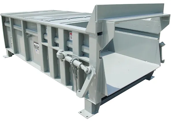 RJ-275 Stationary Trash Compactor