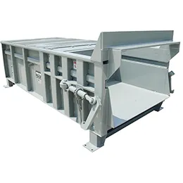 RJ-275 Stationary Trash Compactor