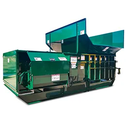 RJ-450 stationary trash compactors