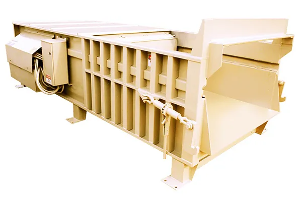 RJ-500 Stationary Trash compactors