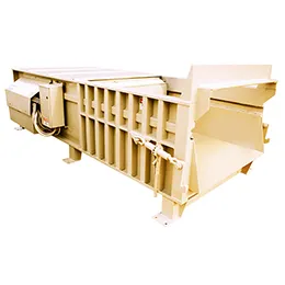 RJ-500 Stationary Trash compactors