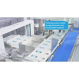 Banding machinery solutions