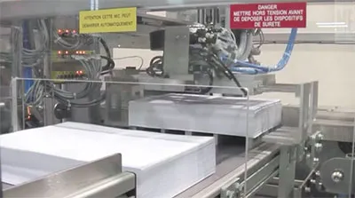 Custom Packaging Machinery