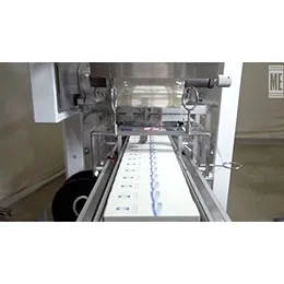 Overwrapping Machinery