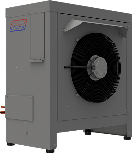 Air-to-Water Nordic Heat Pumps