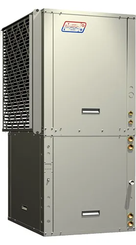 Liquid-to-Air and Water Nordic Heat Pumps
