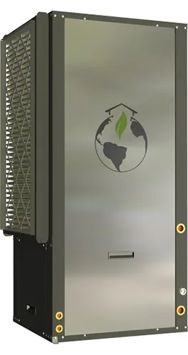 Liquid-to-Air Nordic Heat Pumps