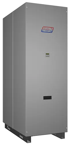 Liquid-to-Water Nordic Heat Pumps-W Series Commercial