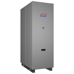 Liquid-to-Water Nordic Heat Pumps-W Series Commercial