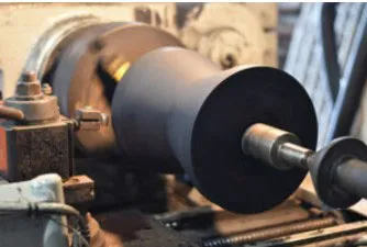 Industrial Rollers