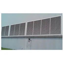 Louvers and Dampers