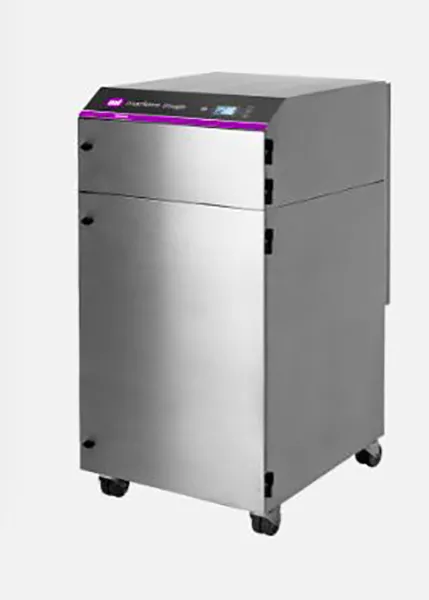 ES Series Fume Extractors