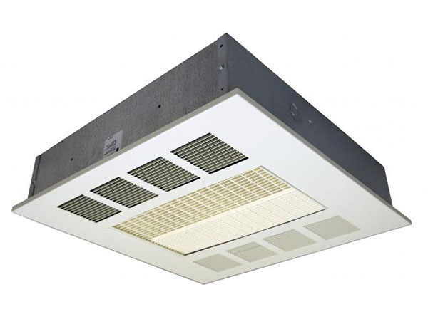 CDF Series - Commercial Downflow Ceiling Heater