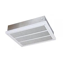 EFF Series - Ceiling-Mounted Fan-Forced Heater