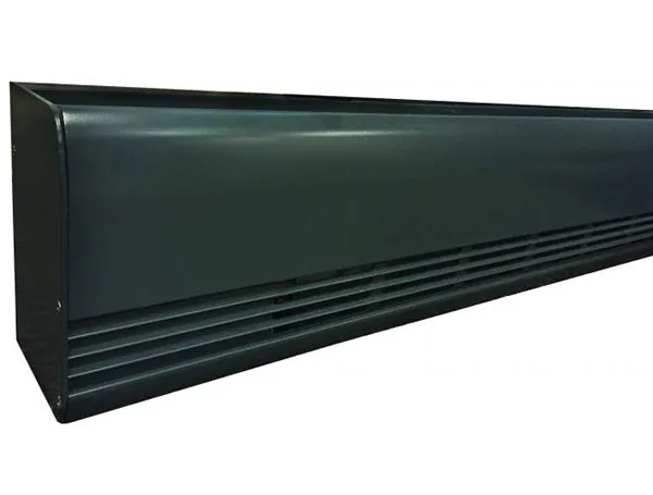 Architectural Sill-Height Convector - DBA & SHA Series
