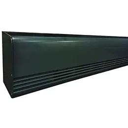 Architectural Sill-Height Convector - DBA & SHA Series