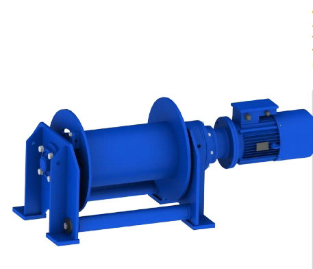 Planetary winches-MT-EP