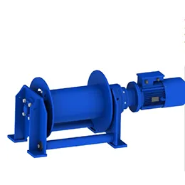 Planetary winches-MT-EP