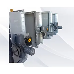 Actuator Dampers