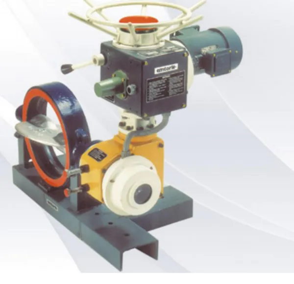 Motorised Valves