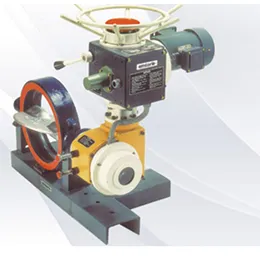 Motorised Valves