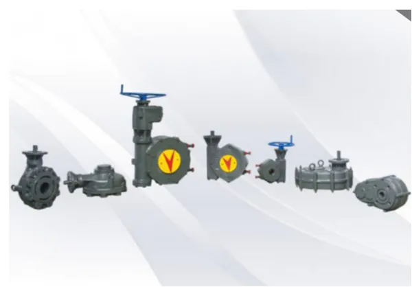 Multiturn Gearboxes