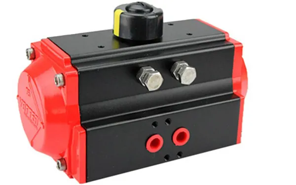 Pneumatic Actuators