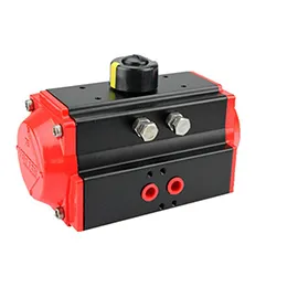 Pneumatic Actuators