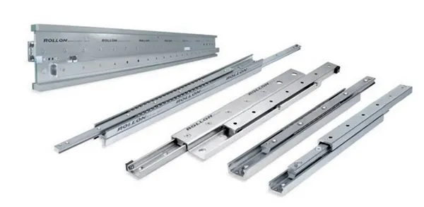 Telescopic Rail