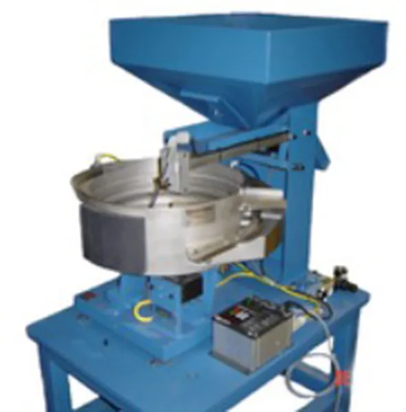 Vibratory Feeder Bowls
