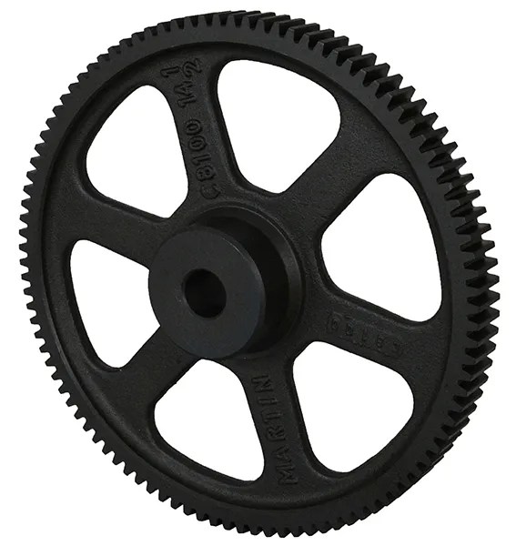 GEAR SPUR 14 1-2 DEG CAST