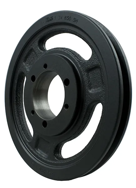 HI-CAP QD SHEAVE