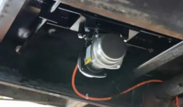 MARTIN CLICK AND SHAKE TRUCK VIBRATORS