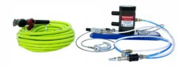 MARTIN MT-FAST DRY BULK TRAILER VIBRATOR
