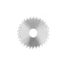 Mica Undercutting Saw Blades Product Line