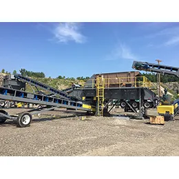 Transfer conveyors