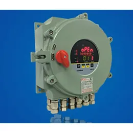 8 Channel Flame Proof Scanner 8208-XP
