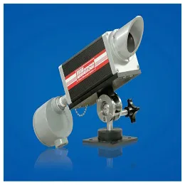 Williamson Flare Monitor