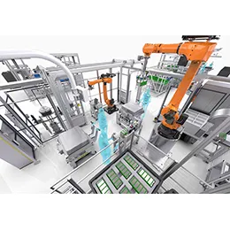 ASSEMBLY LINES FOR BATTERY PACKS