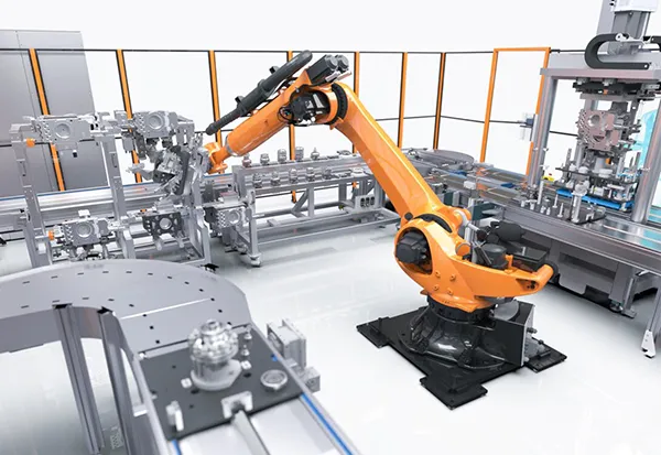 ASSEMBLY LINES FOR ELECTRICAL TRANSMISSIONS