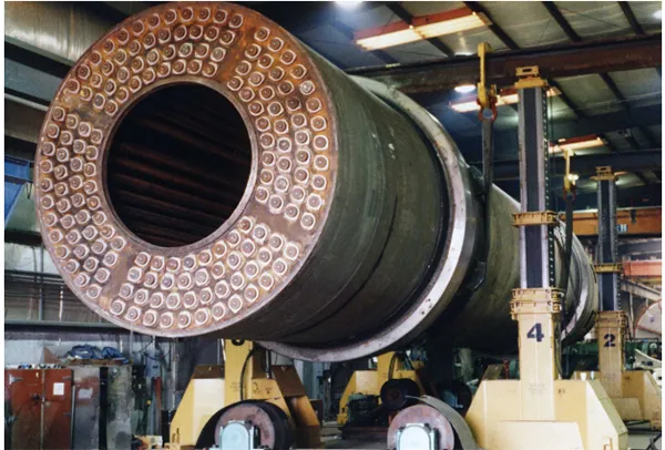 Rotary Dryers