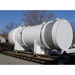 Shell and Tube Heat Exchangers