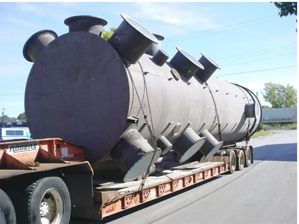 Tanks and Bins