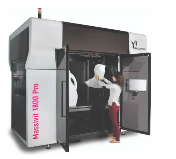 Massivit 1800 Series