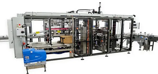Bottom Load Case Packer