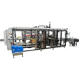Bottom Load Case Packer