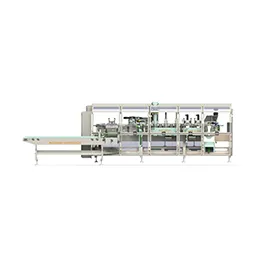 Pre-Made Pouch HFS-IMI Inline Fill & Seal Machine