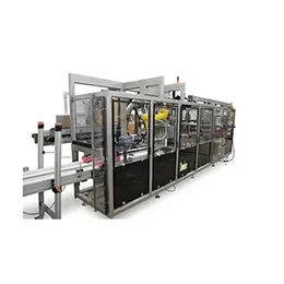 Robotic Case Packer
