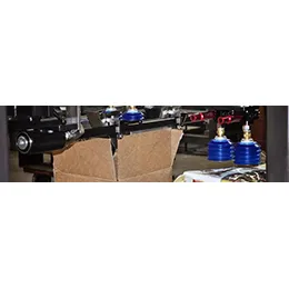 Top Load Case Packer